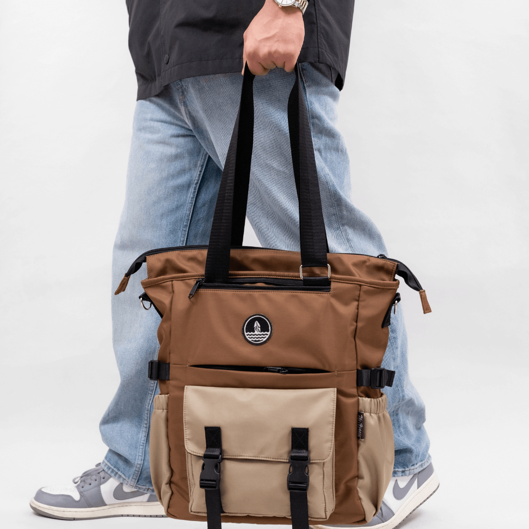 Prism 3-Way Bag