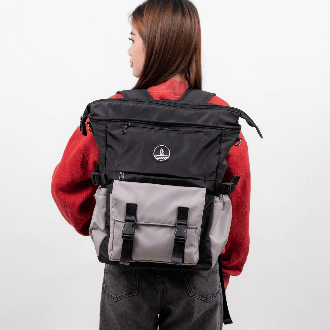 Prism 3-Way Bag