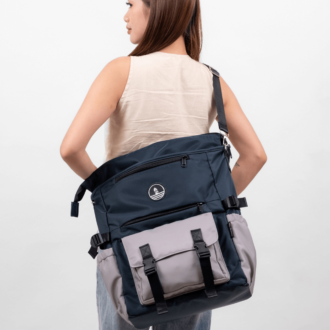 Prism 3-Way Bag