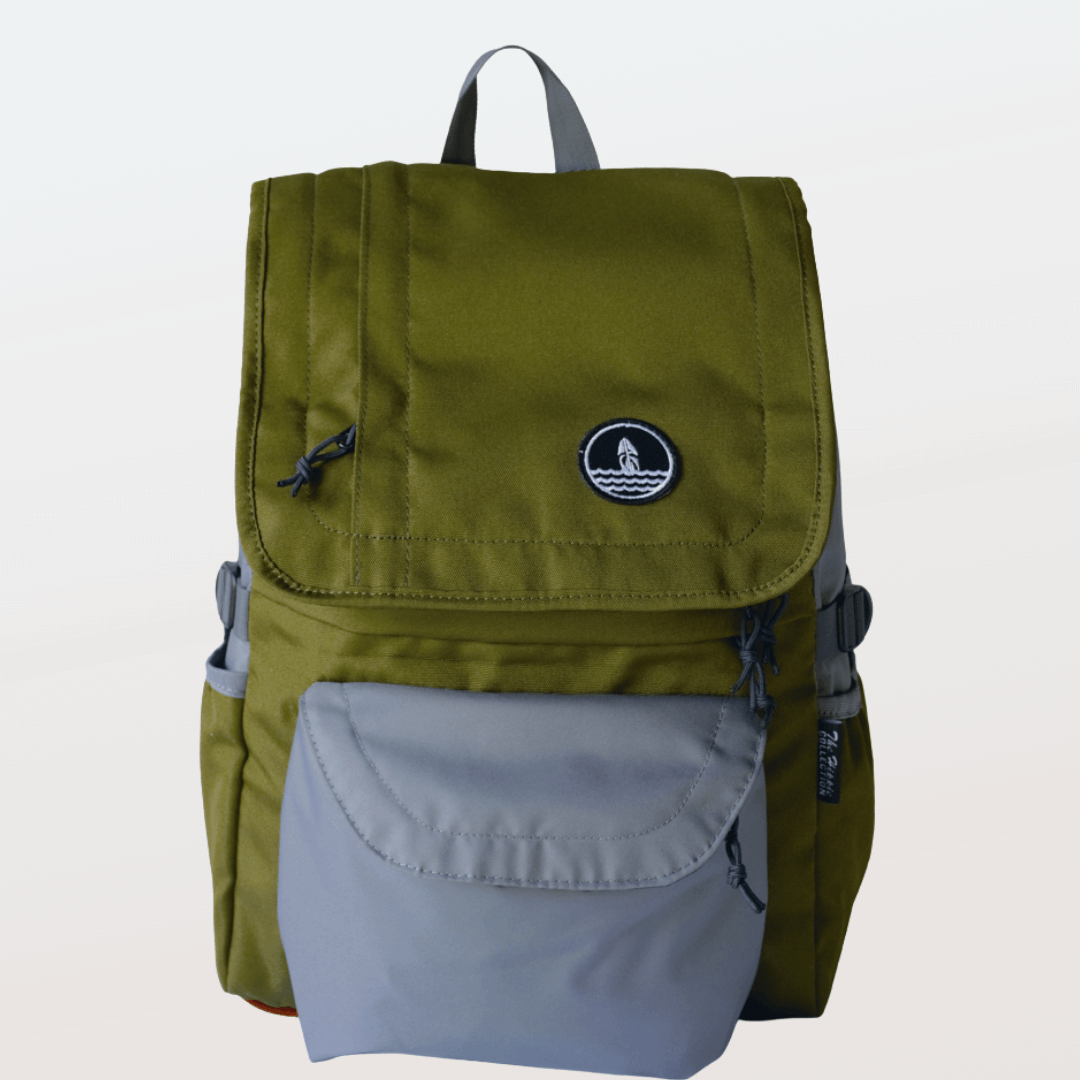 Shamrock Backpack