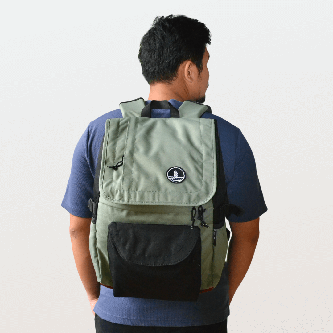 Shamrock Backpack