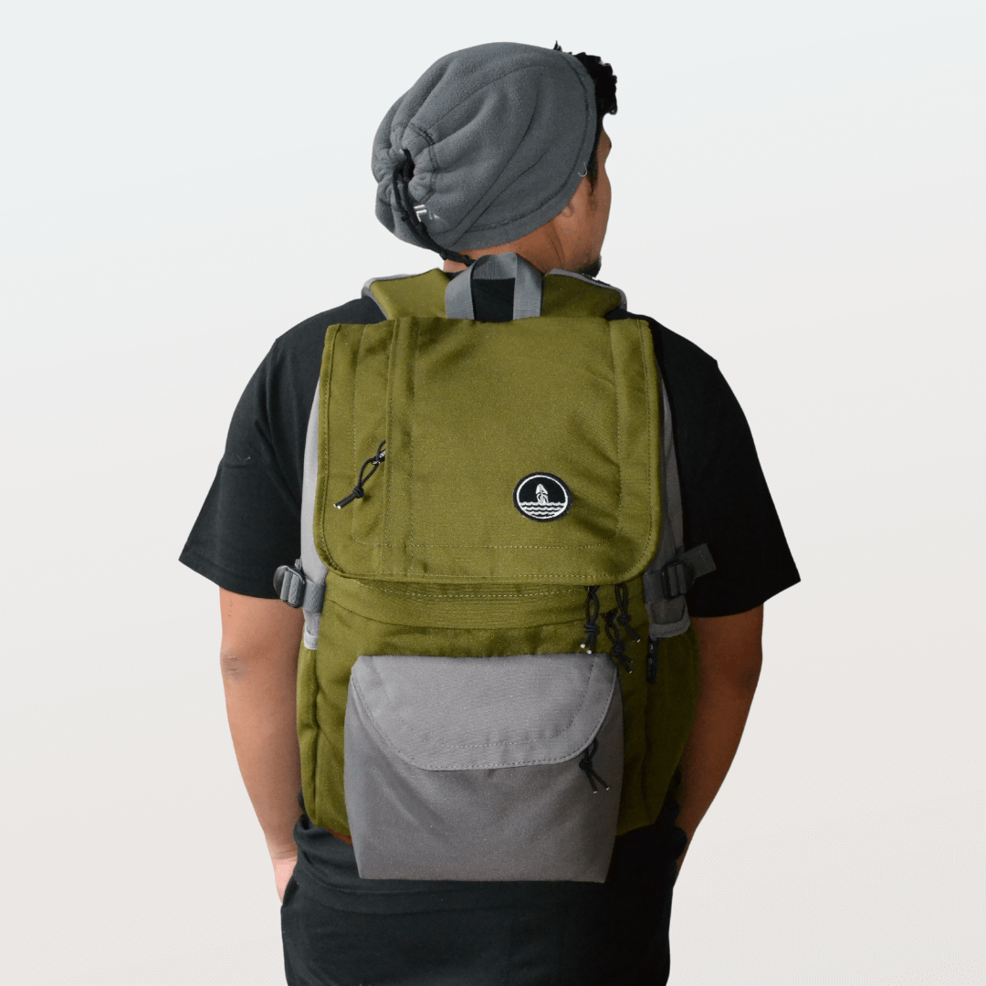 Shamrock Backpack