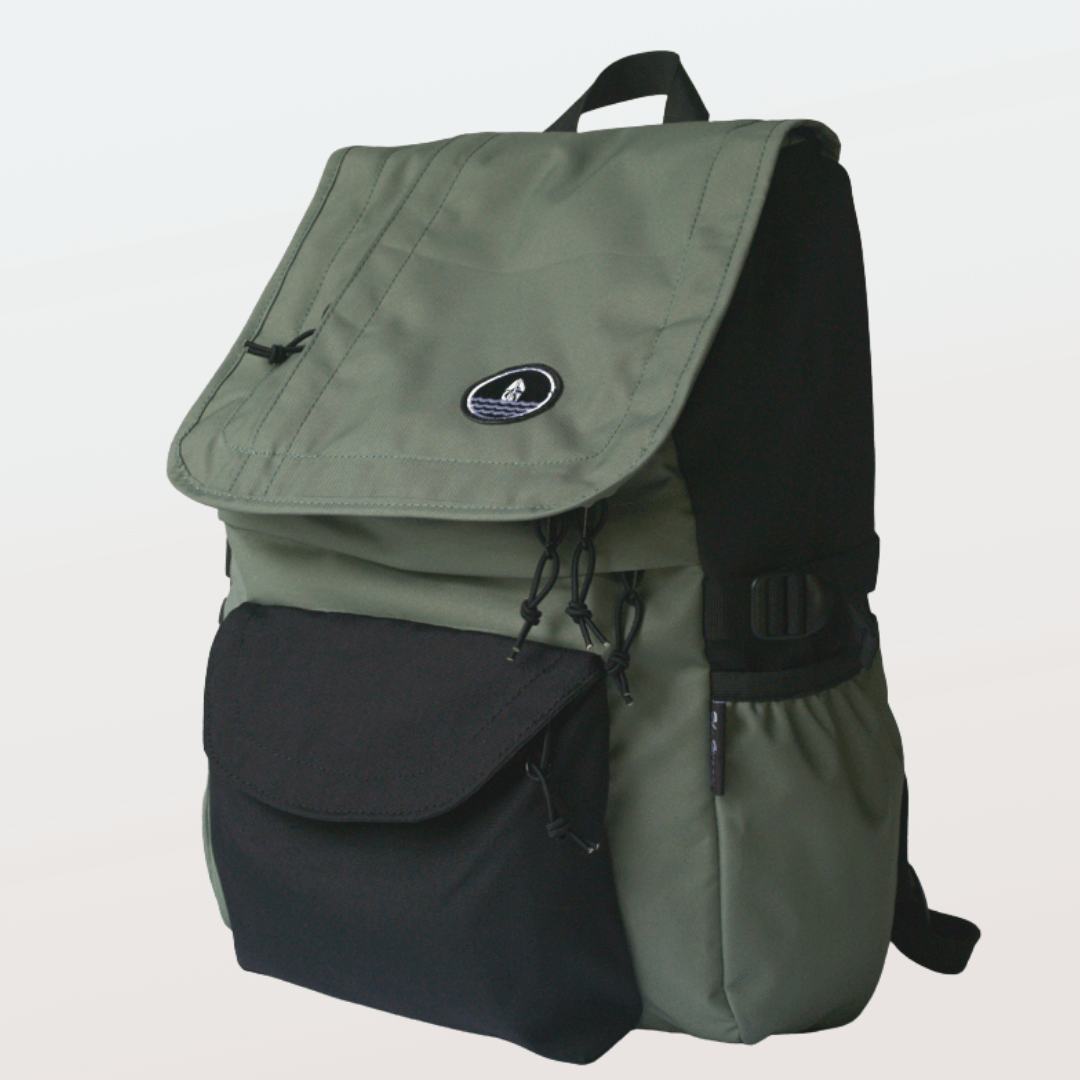 Shamrock Backpack